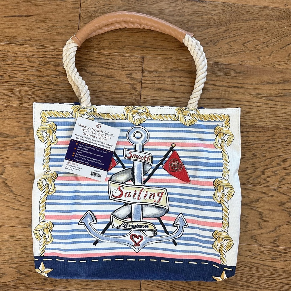 NWT Tote